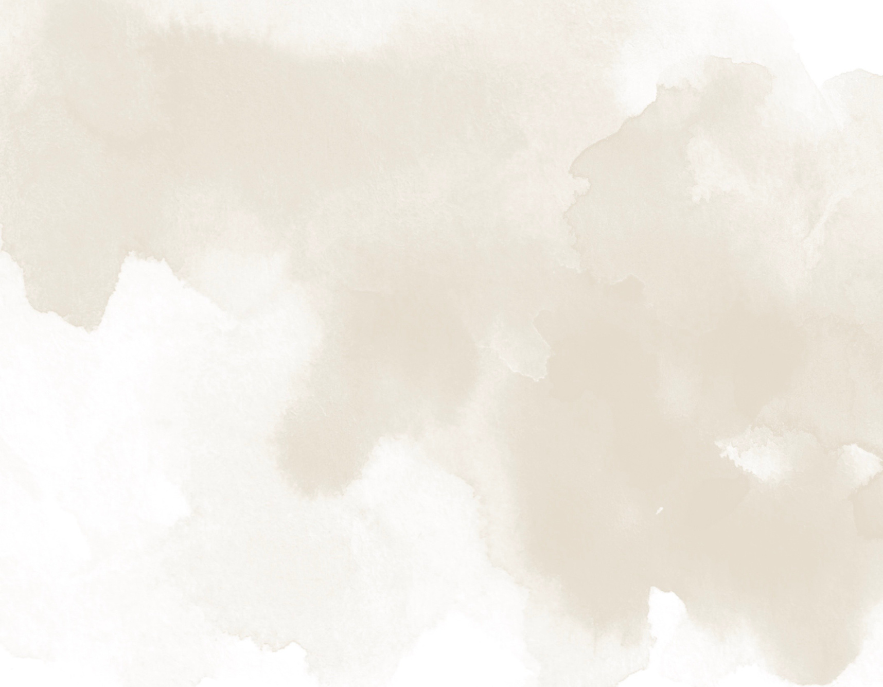 Brown Watercolor Background